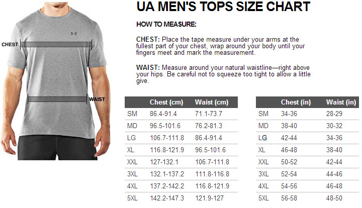 under-armour-size-guide-size-charts-under-armour-s-size-chart-is